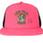 Neon Pink - FRONT