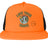 Neon Orange - FRONT