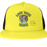 Neon Yellow - FRONT