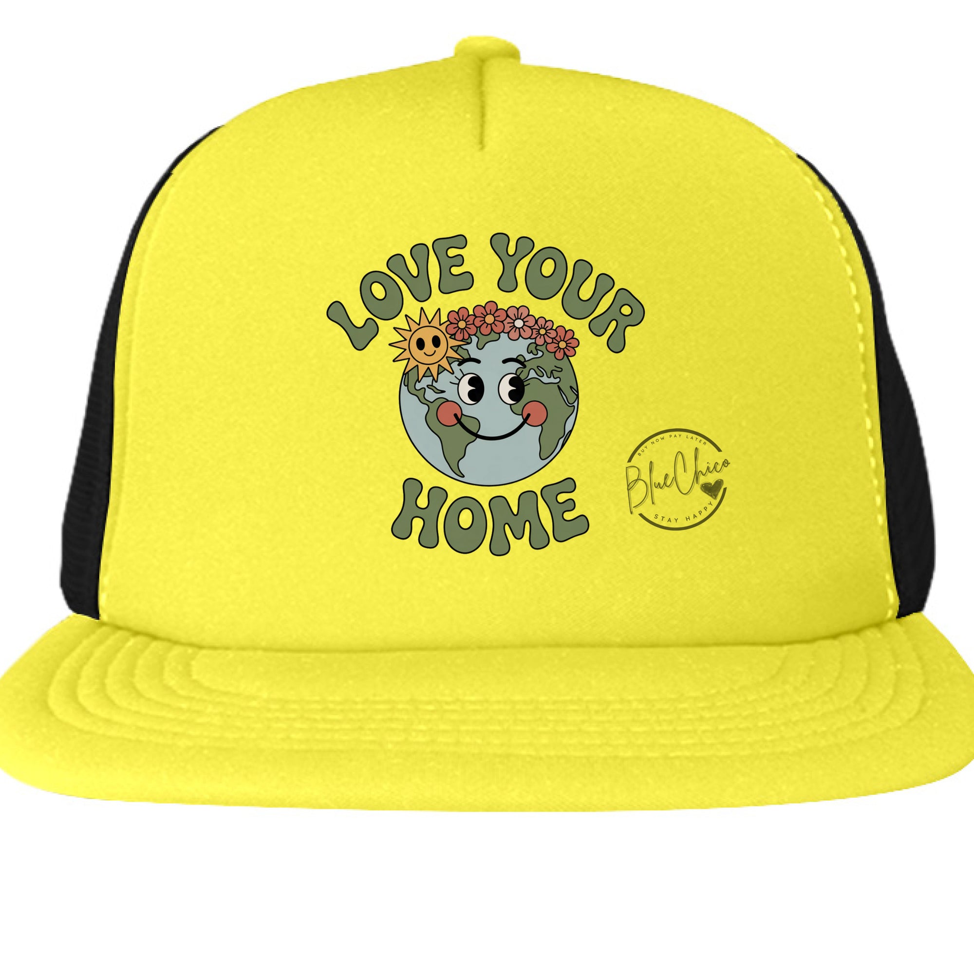 Neon Yellow - FRONT