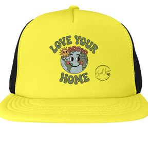 Neon Yellow - FRONT