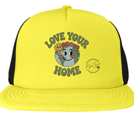 Neon Yellow - FRONT