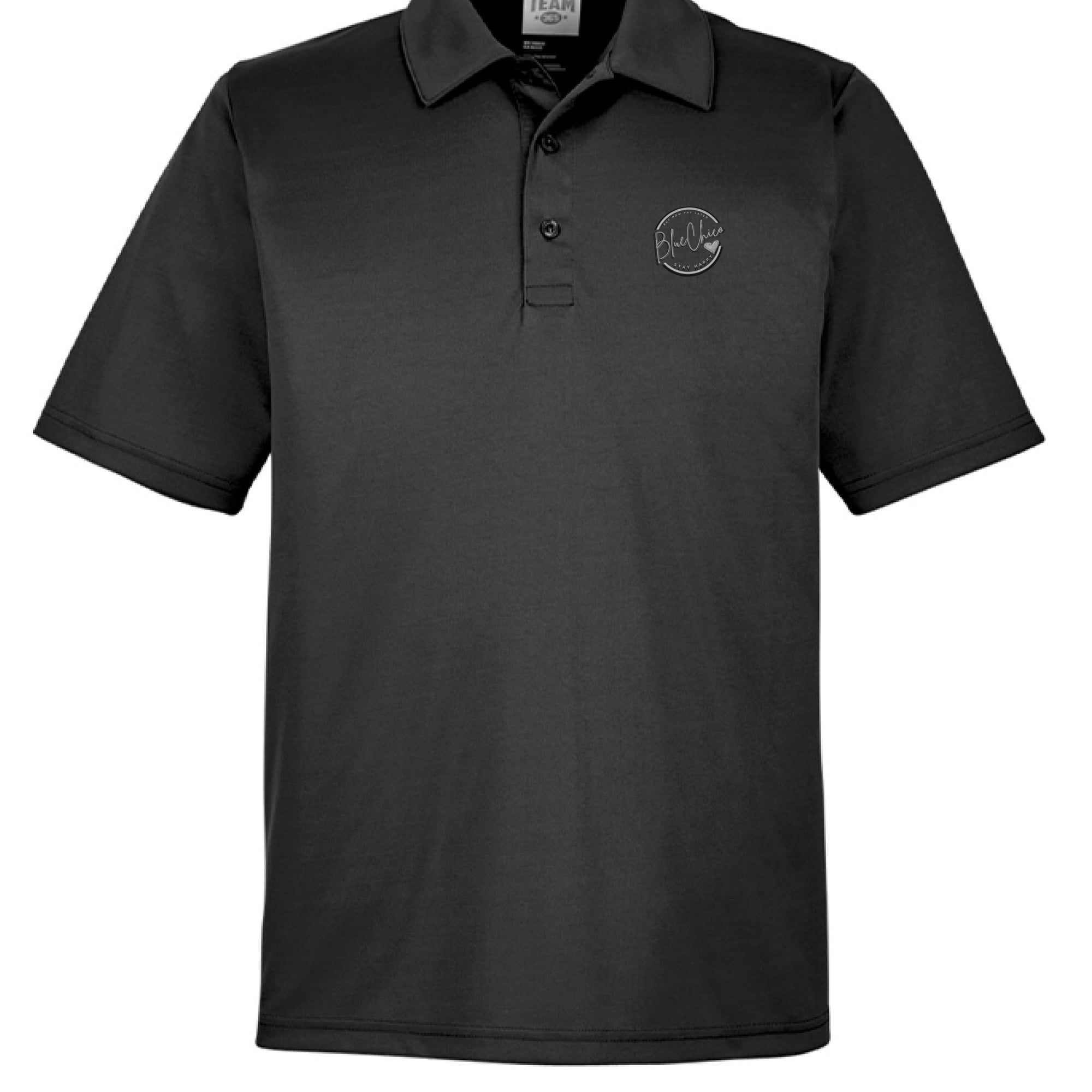 BLACK - FRONT