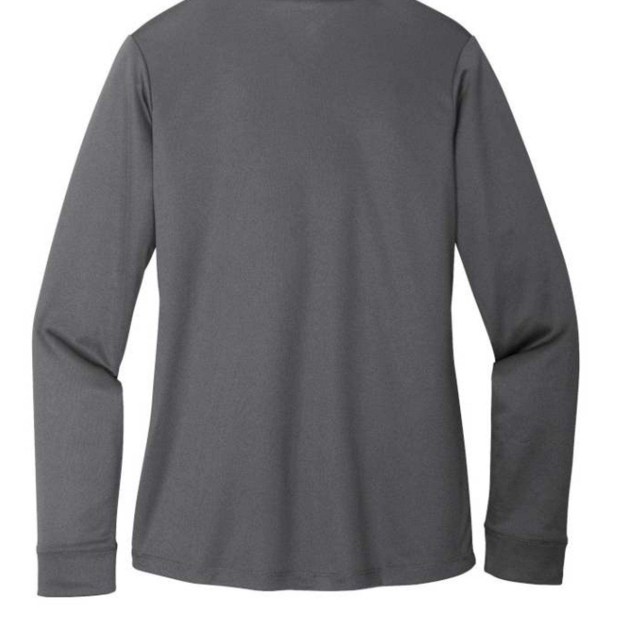 Steel Grey - BACK