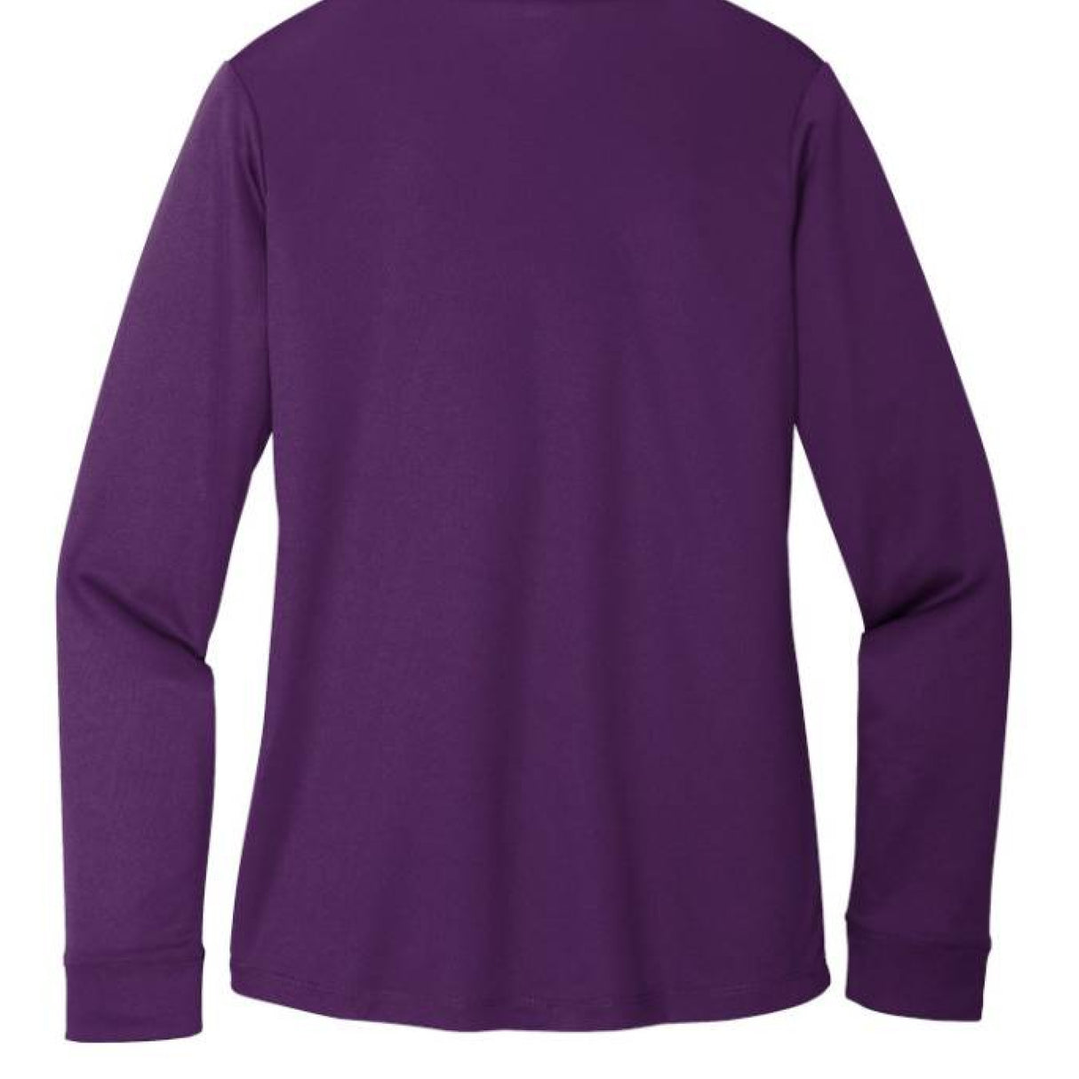 Bright Purple - BACK