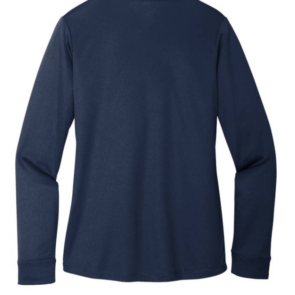 Navy - BACK