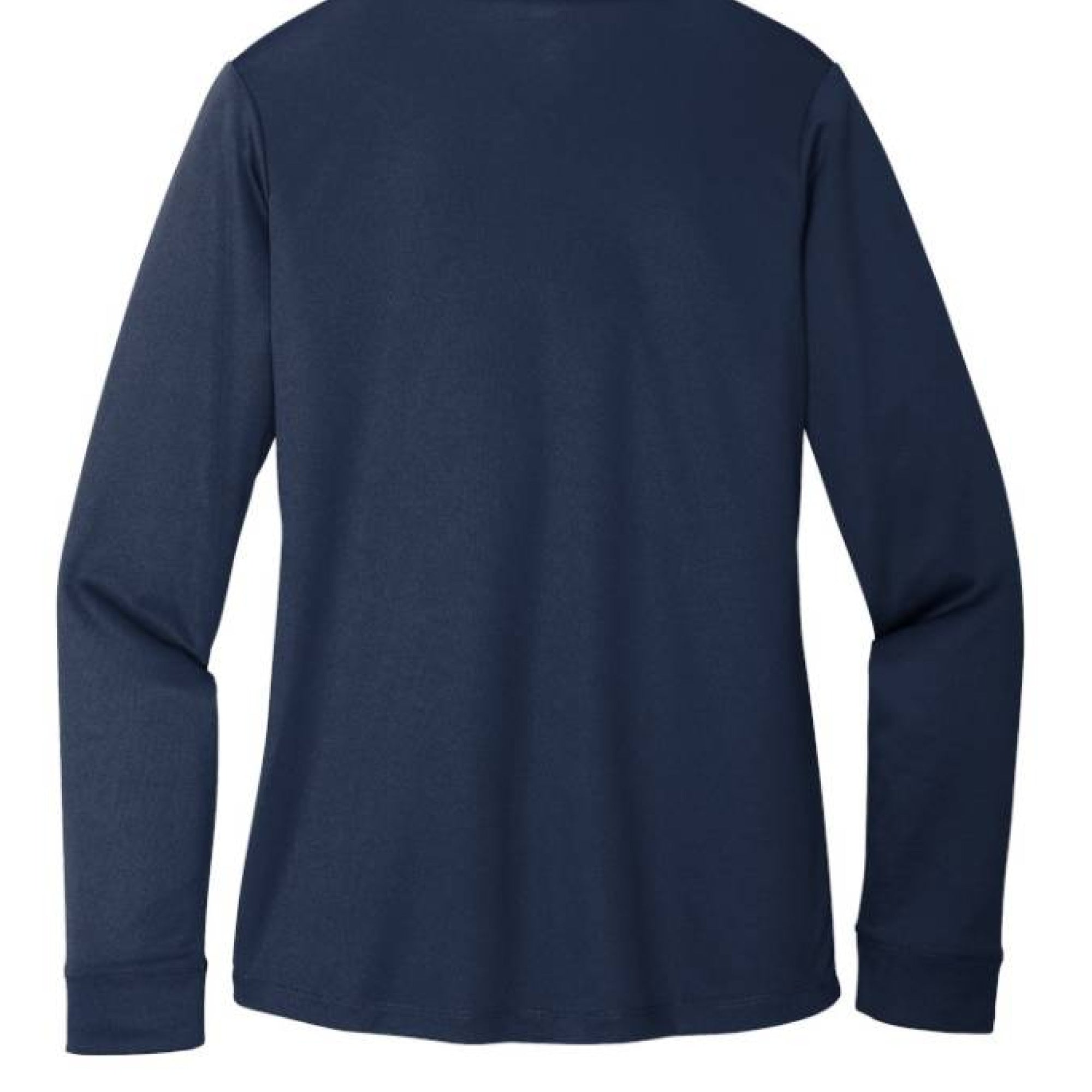 Navy - BACK