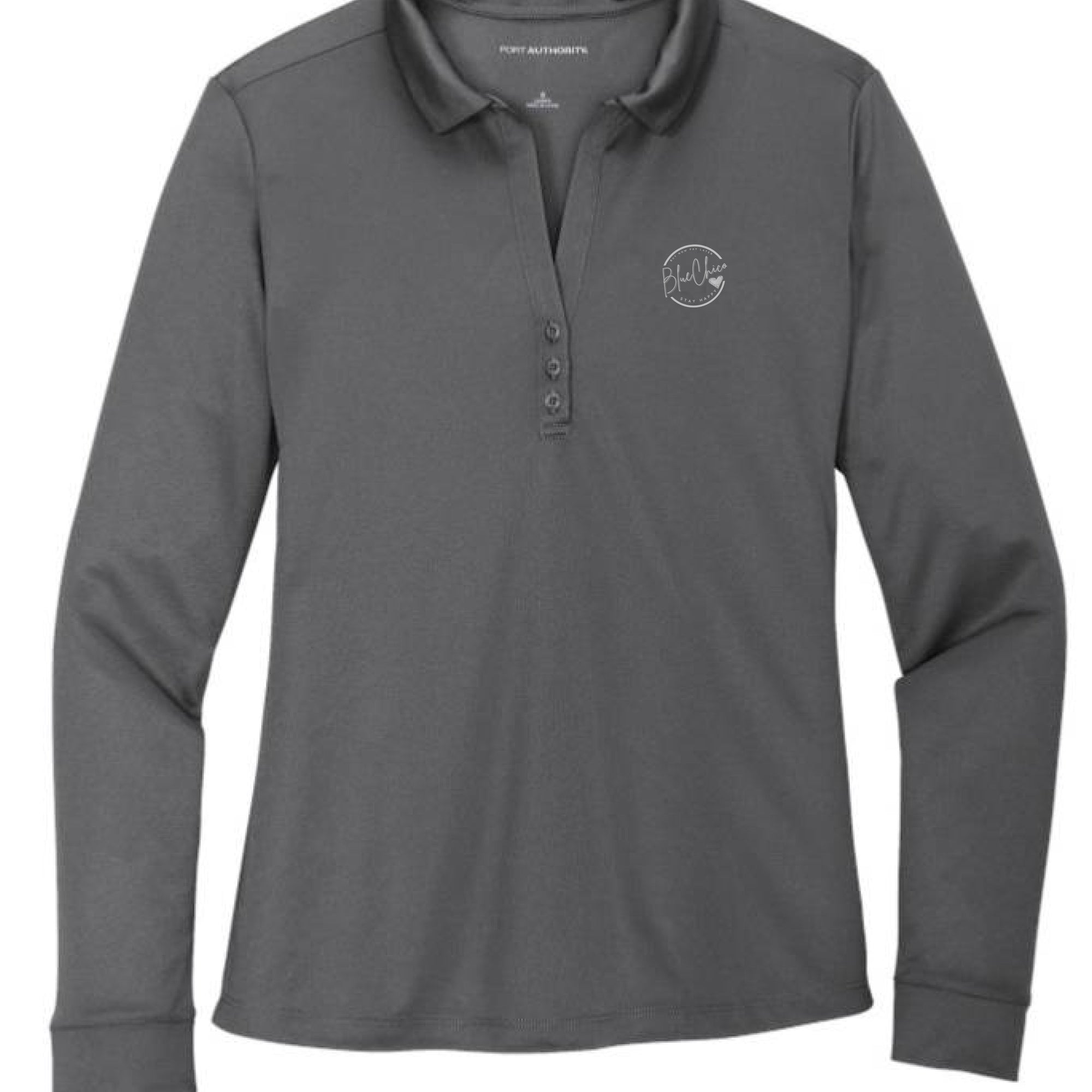 Steel Grey - FRONT