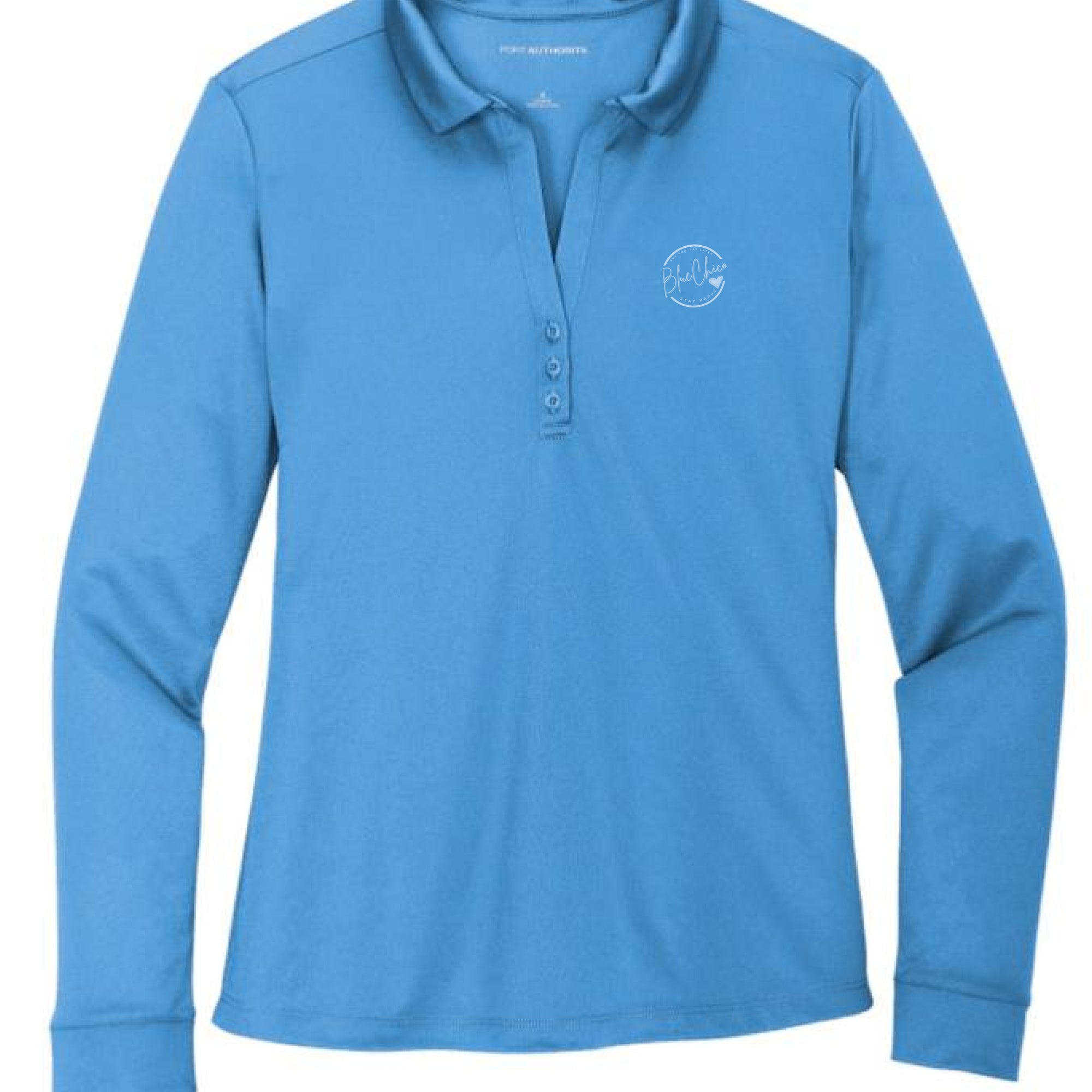 Carolina Blue - FRONT