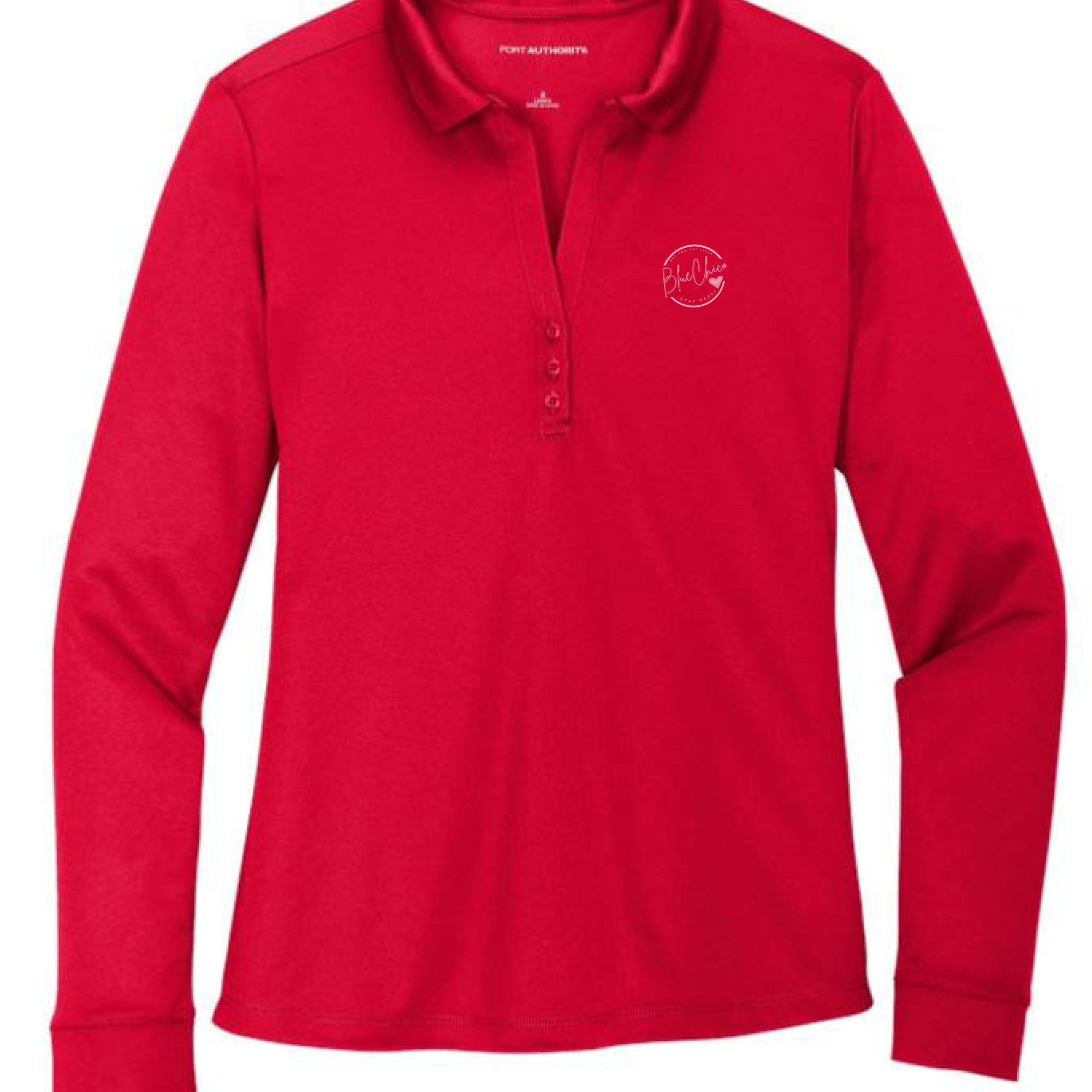 Red - FRONT