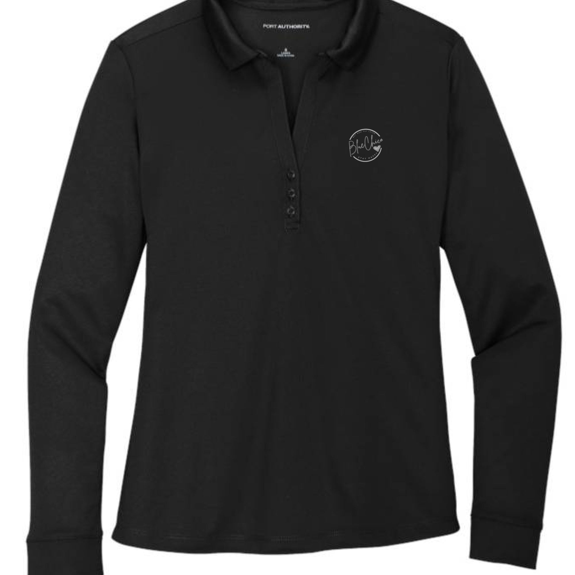 Black - FRONT