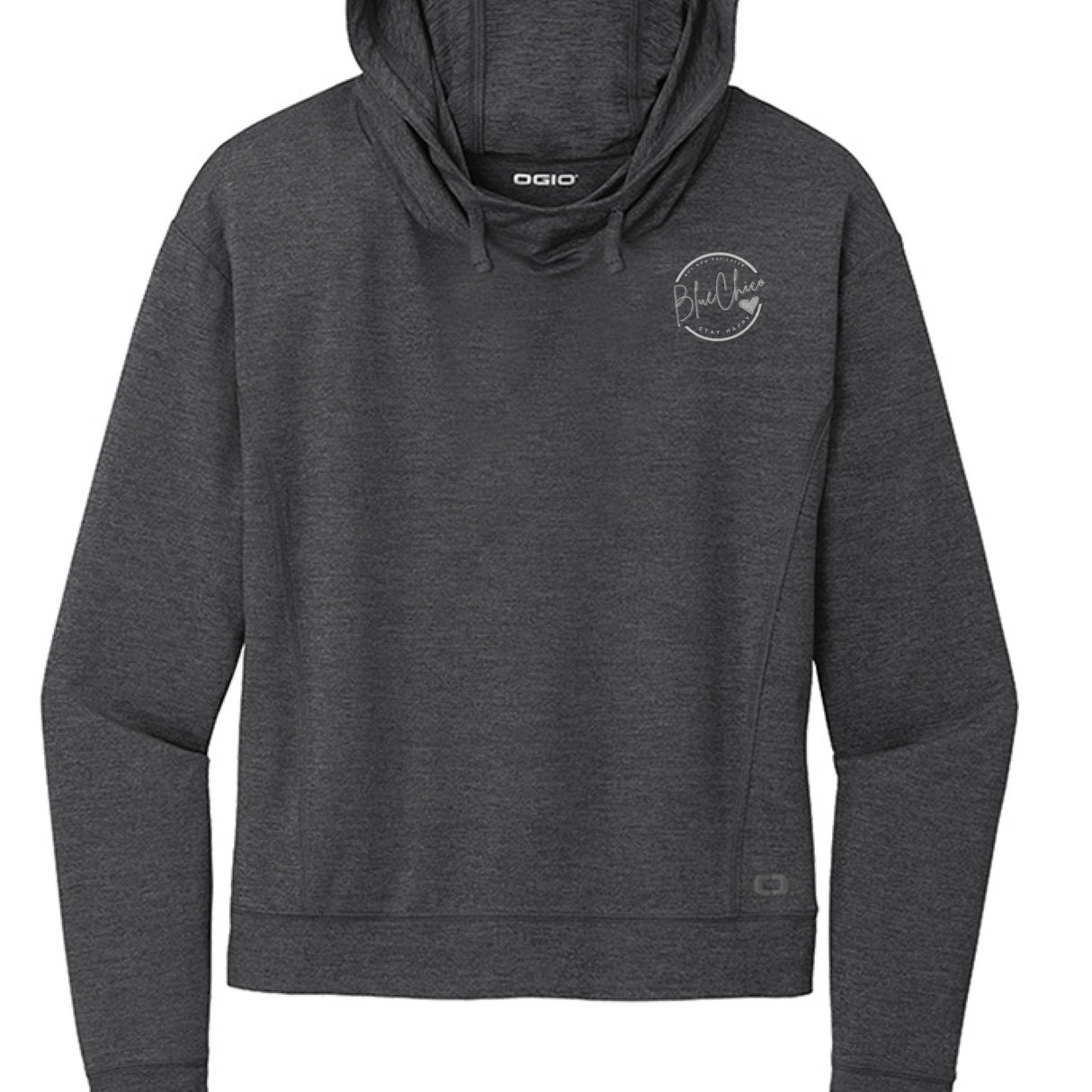 Blacktop Hthr - FRONT