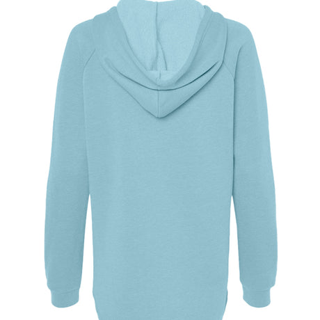Misty Blue - BACK