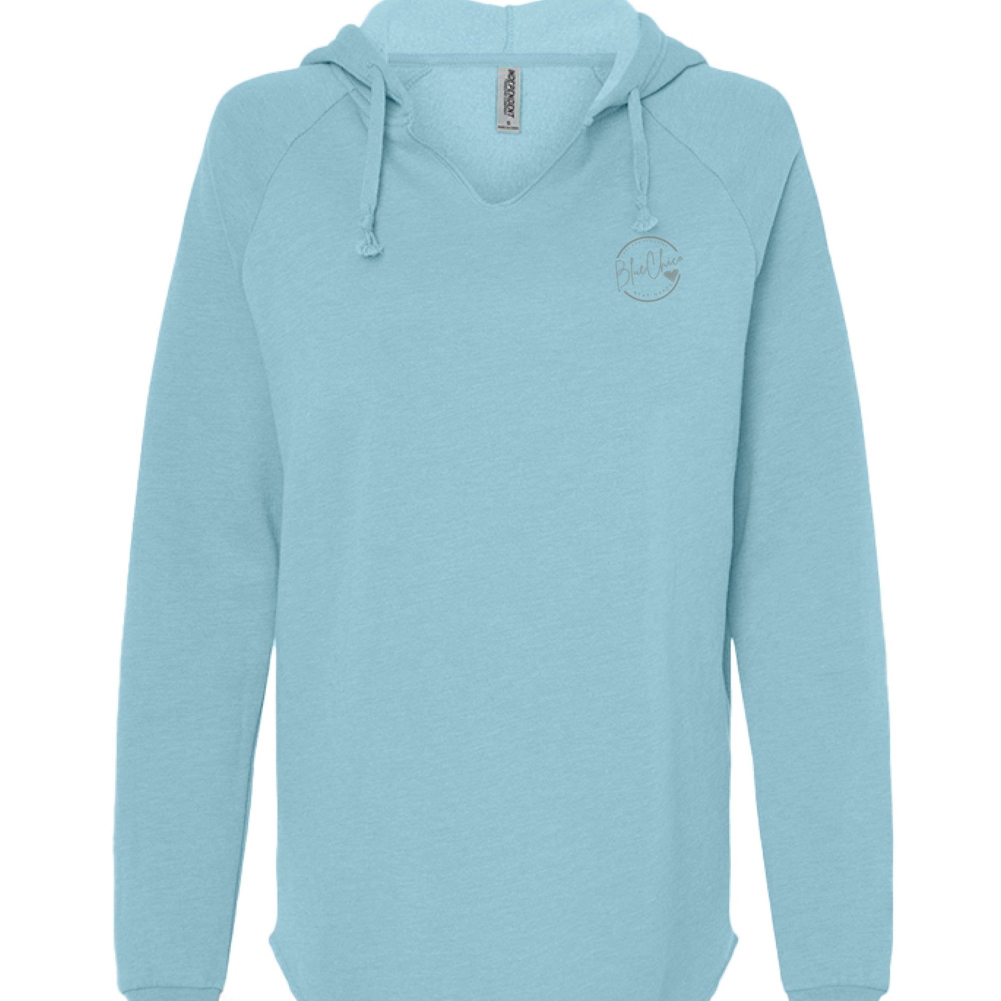 Misty Blue - FRONT