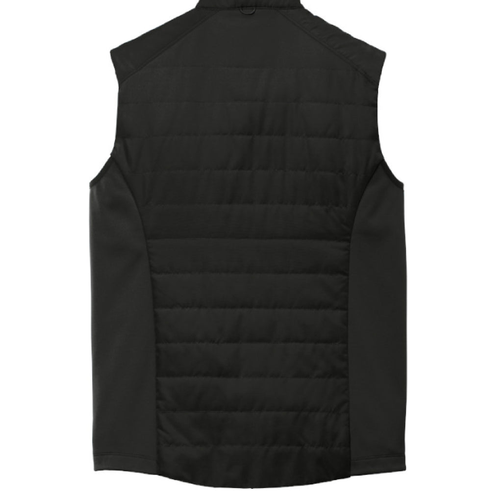 Deep Black - BACK