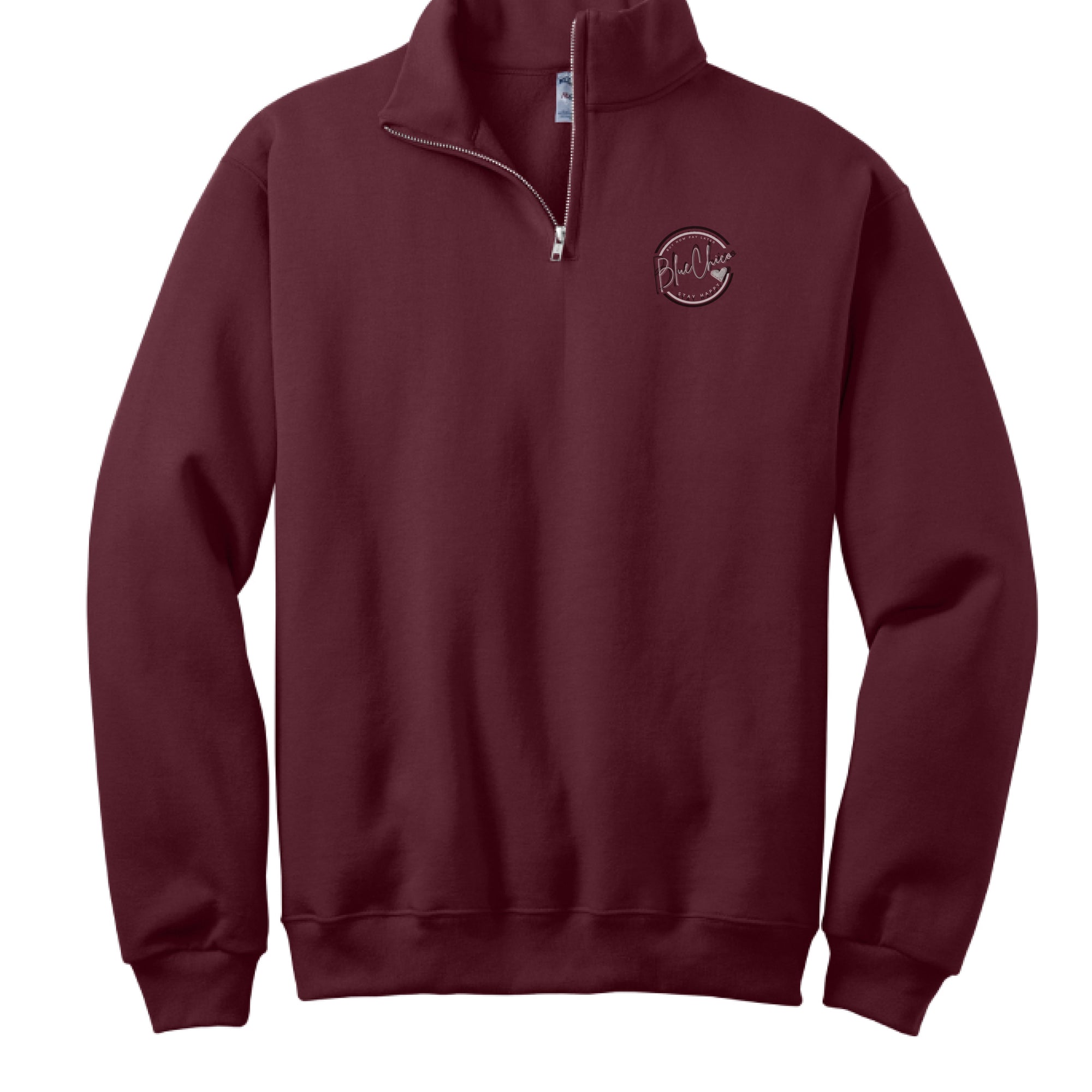 MAROON - FRONT