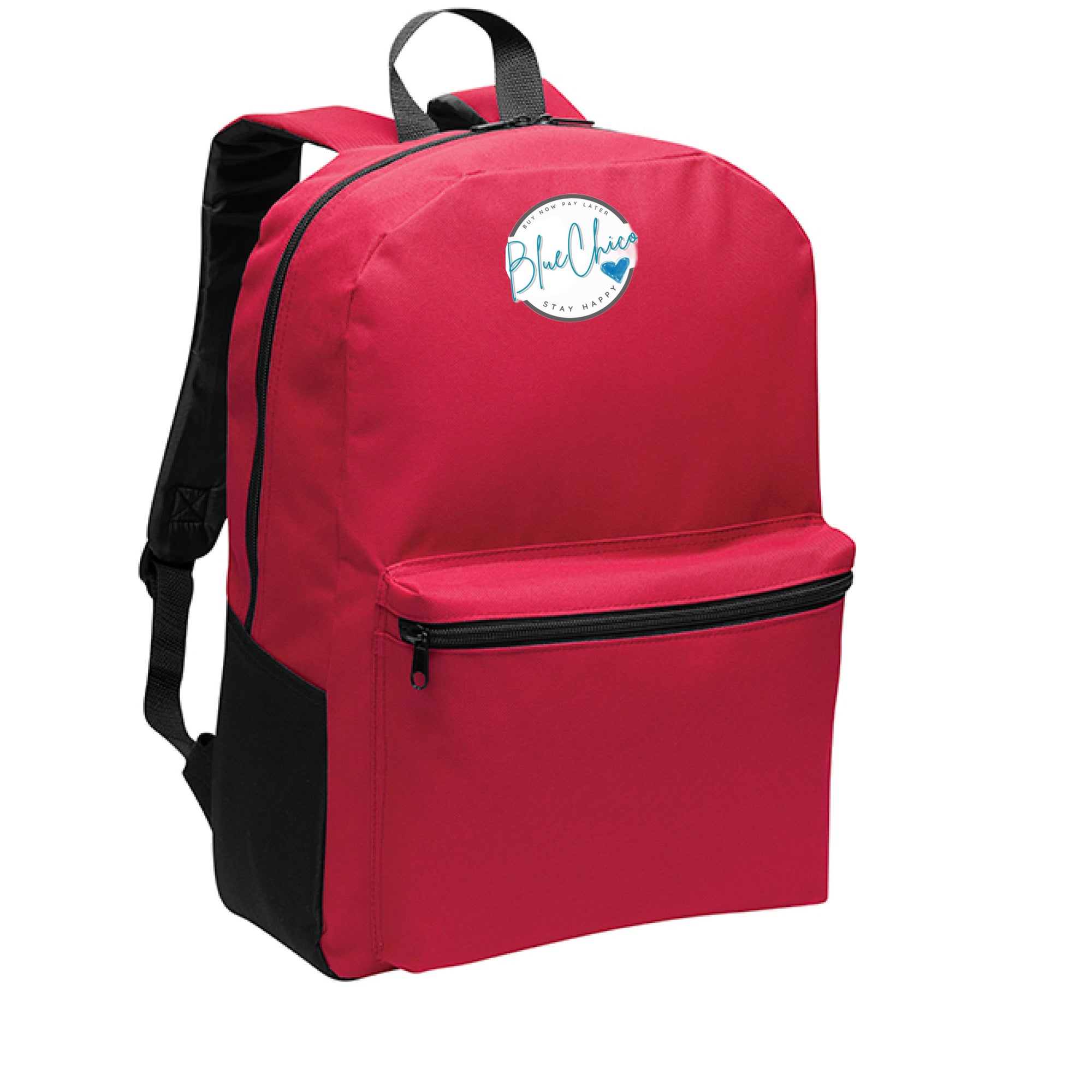 Red - FRONT