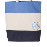 Navy/ Natural/ Carolina Blue - BACK