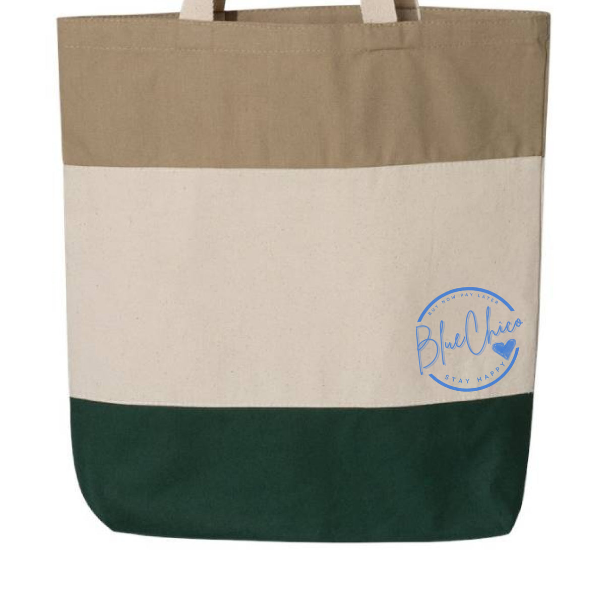 Forest/ Natural/ Khaki - BACK