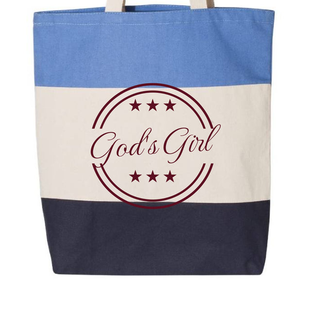 Navy/ Natural/ Carolina Blue - FRONT