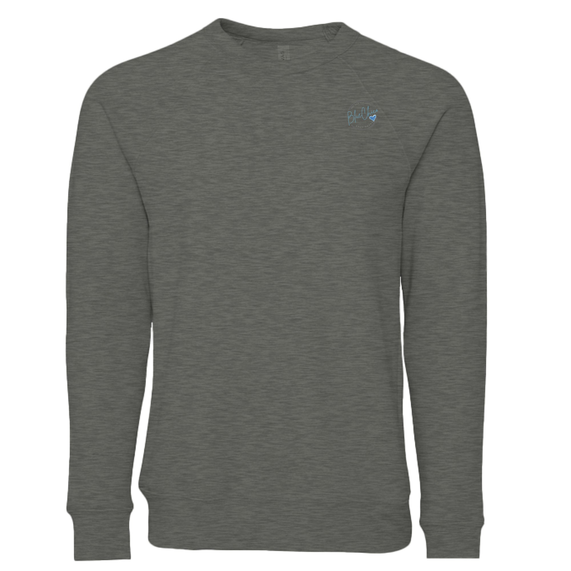 DEEP HEATHER - FRONT