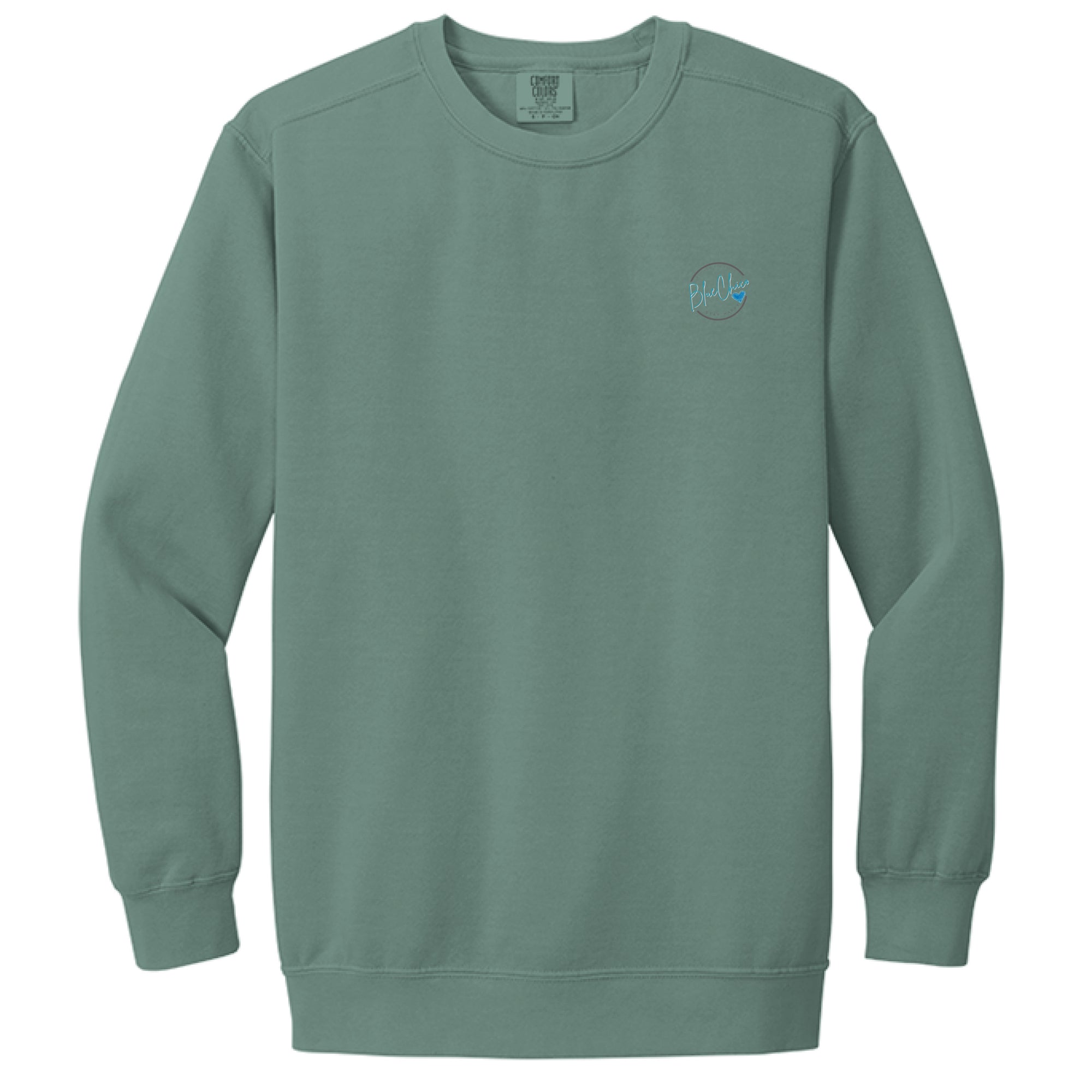 LIGHT GREEN - FRONT