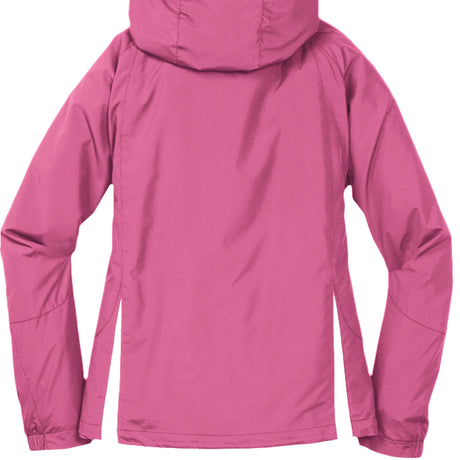 Pink Rasp/Wht - BACK