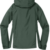 Forest Grn/Wht - BACK