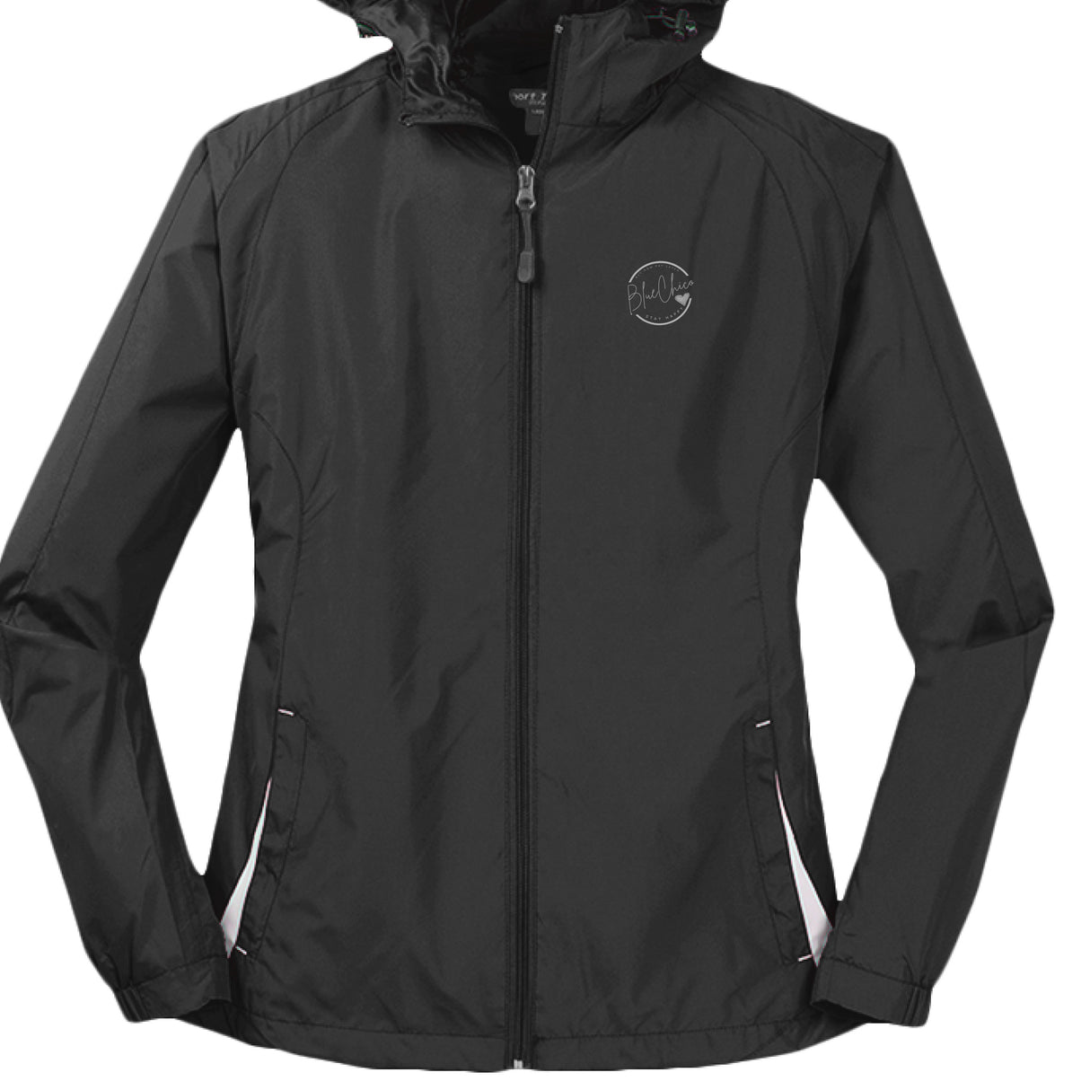 Black/ White - FRONT