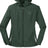 Forest Grn/Wht - FRONT