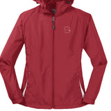 True Red/Wht - FRONT