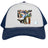Ivory/Navy - FRONT