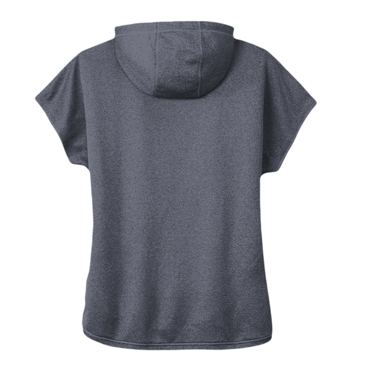 True Navy Hthr - BACK