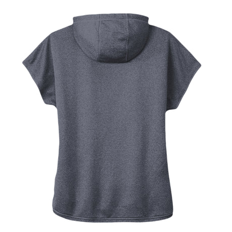 True Navy Hthr - BACK