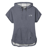 True Navy Hthr - FRONT