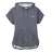 True Navy Hthr - FRONT