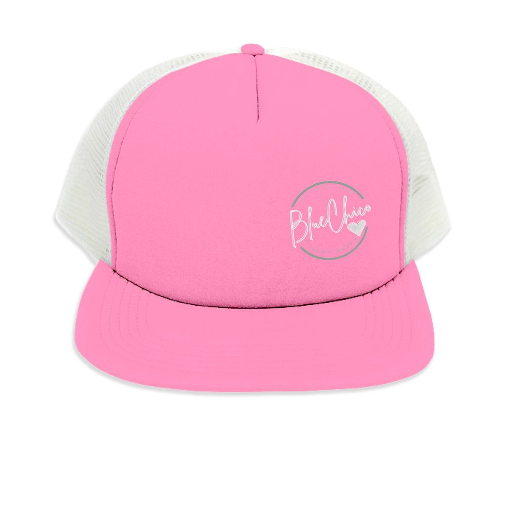 PINK / WHITE - FRONT
