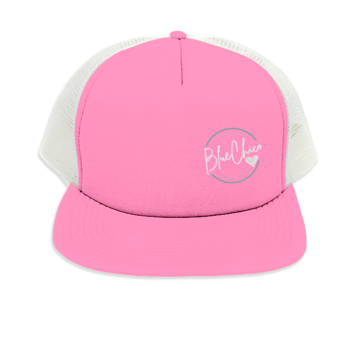 PINK / WHITE - FRONT