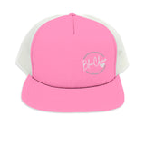 PINK / WHITE - FRONT