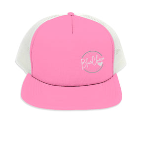 PINK / WHITE - FRONT