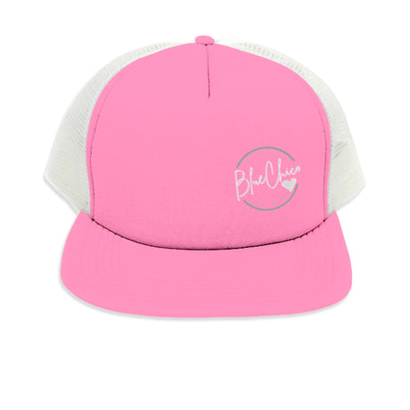PINK / WHITE - FRONT