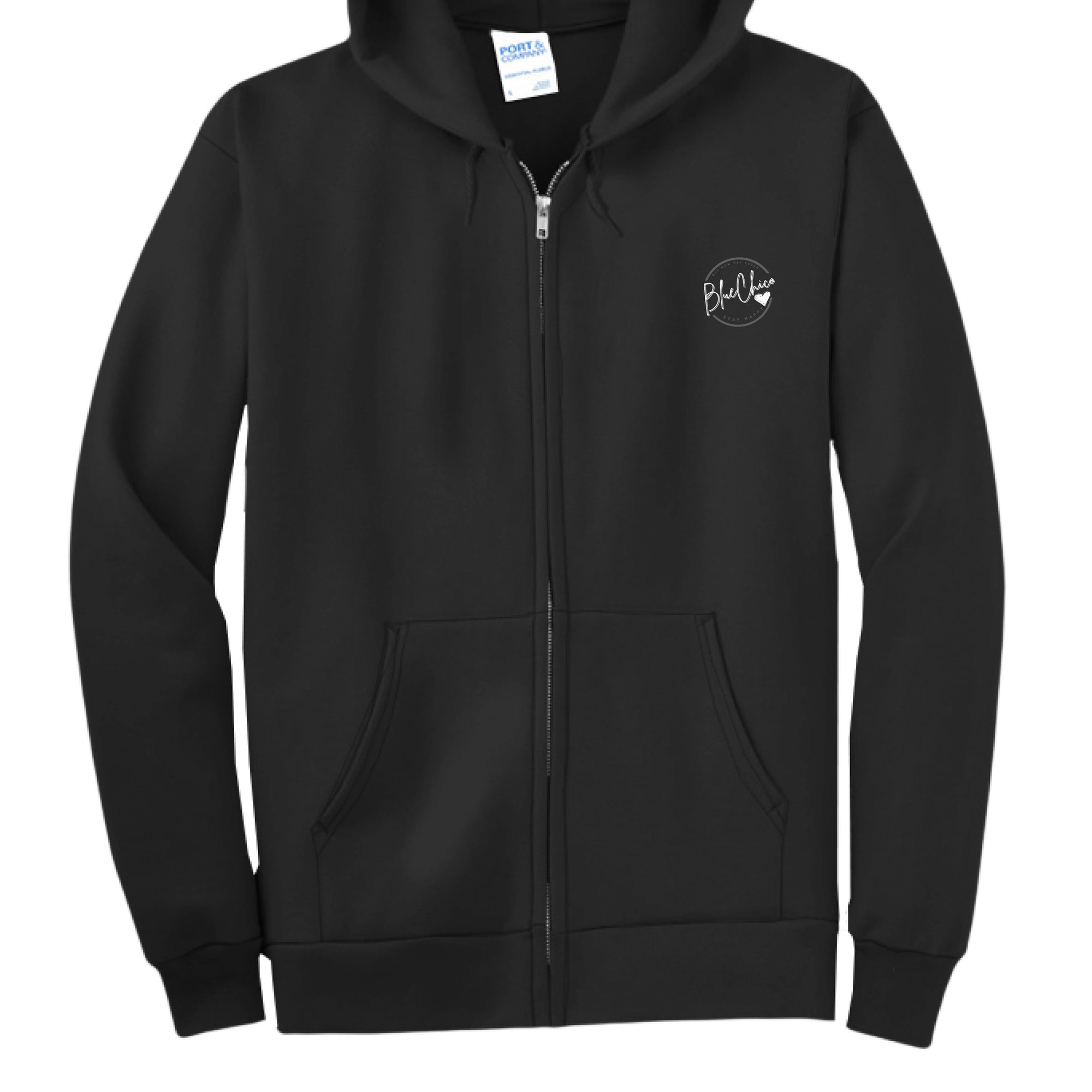 Jet Black - FRONT