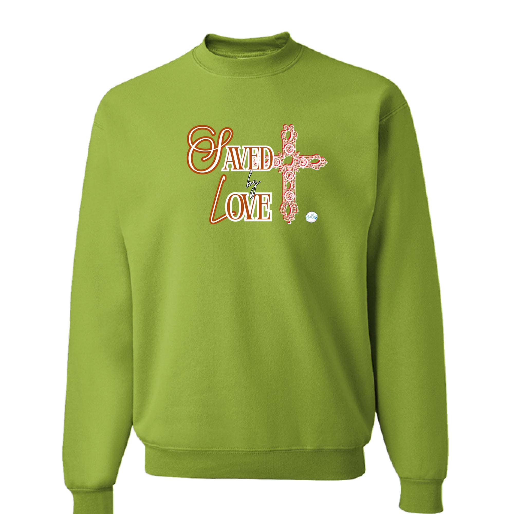 Lime - FRONT