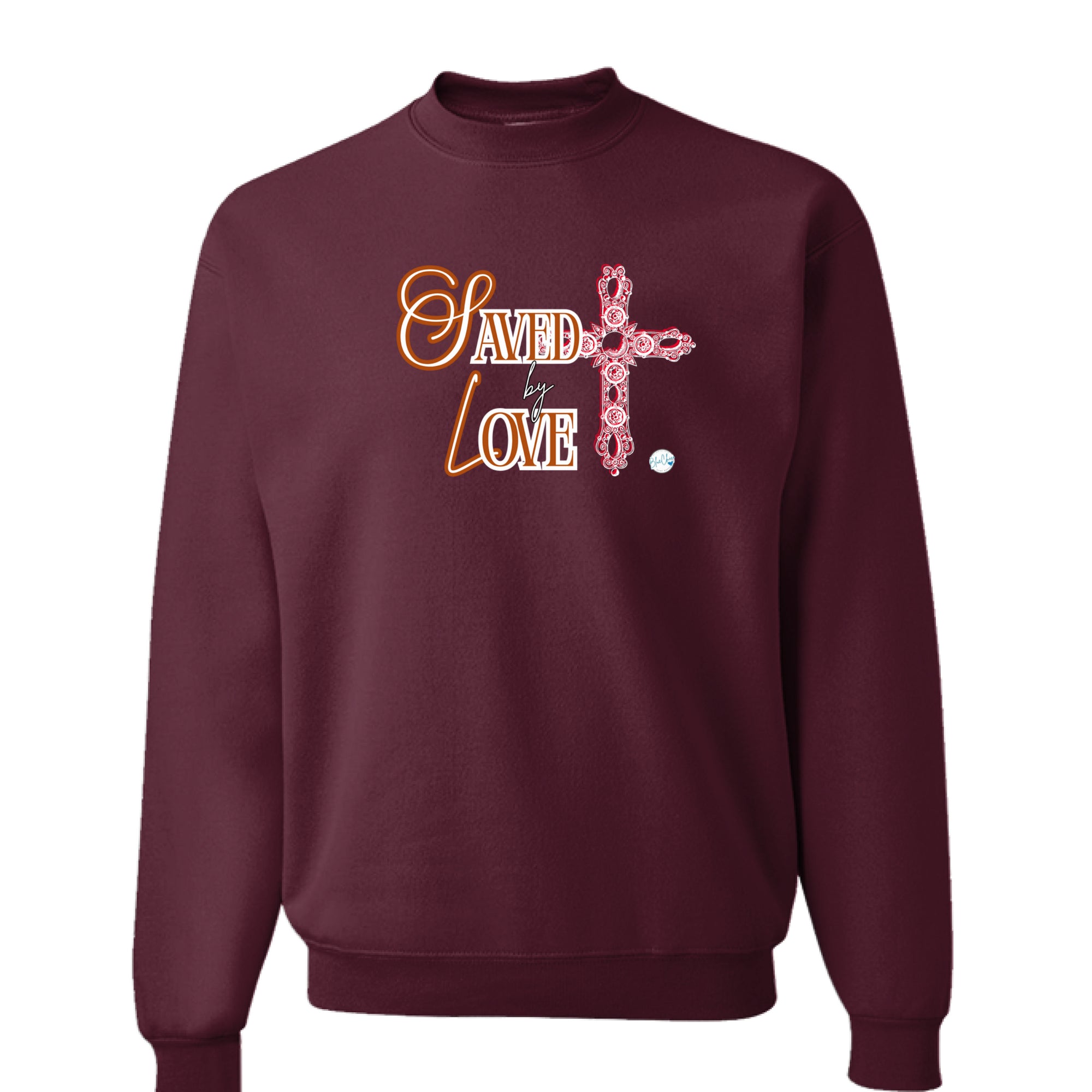 Maroon - FRONT