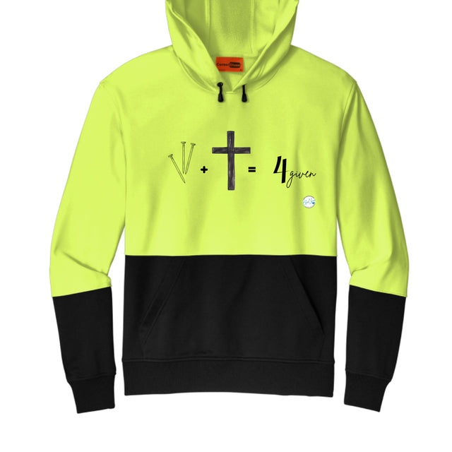 Safety Yellow - FRONT