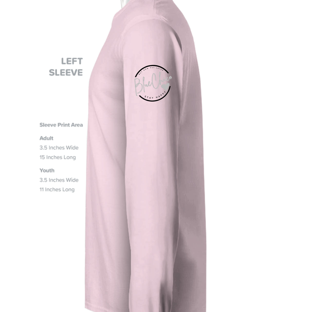 PALE PINK - SLEEVE_LEFT