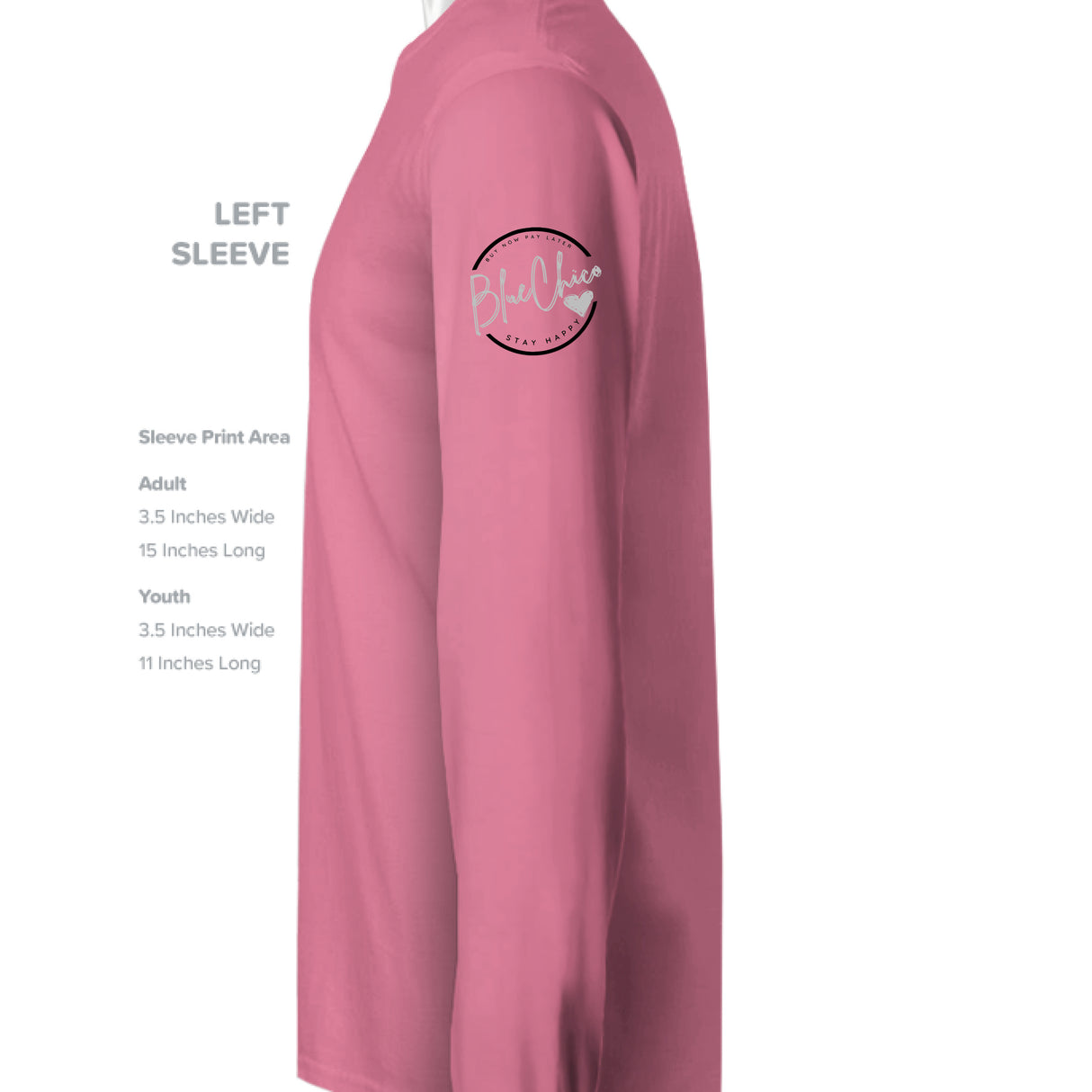 Safety Pink - SLEEVE_LEFT
