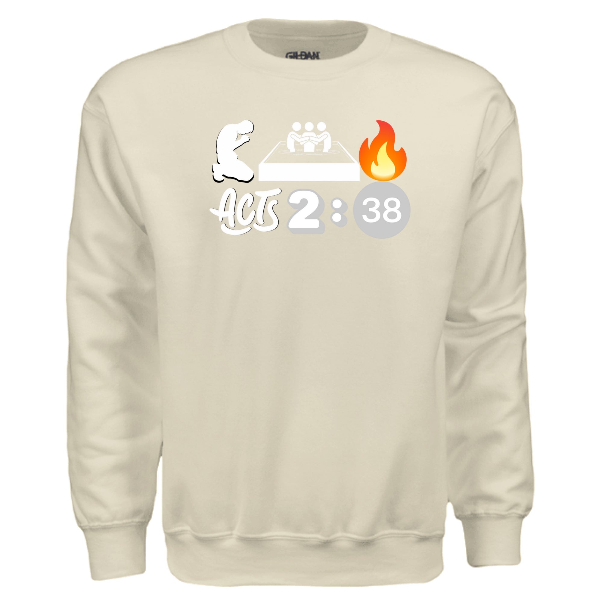 Off White - FRONT