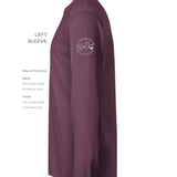 Maroon - SLEEVE_LEFT