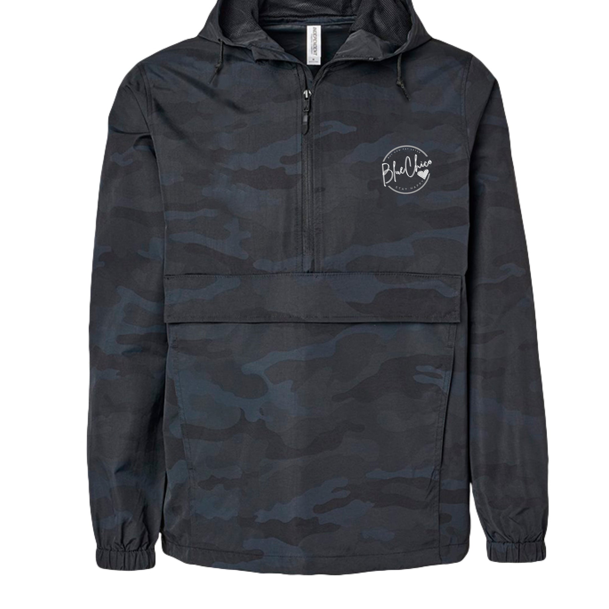 Black Camo - FRONT